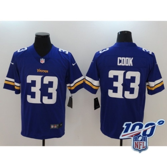 dalvin cook jersey